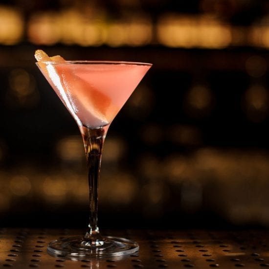 Bloomsbury Martini Cocktail | Mixology — Magazin für Barkultur